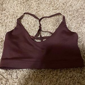 Nike sports bra